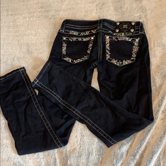 Miss Me mid rise skinny jeans - Picture 5 of 5